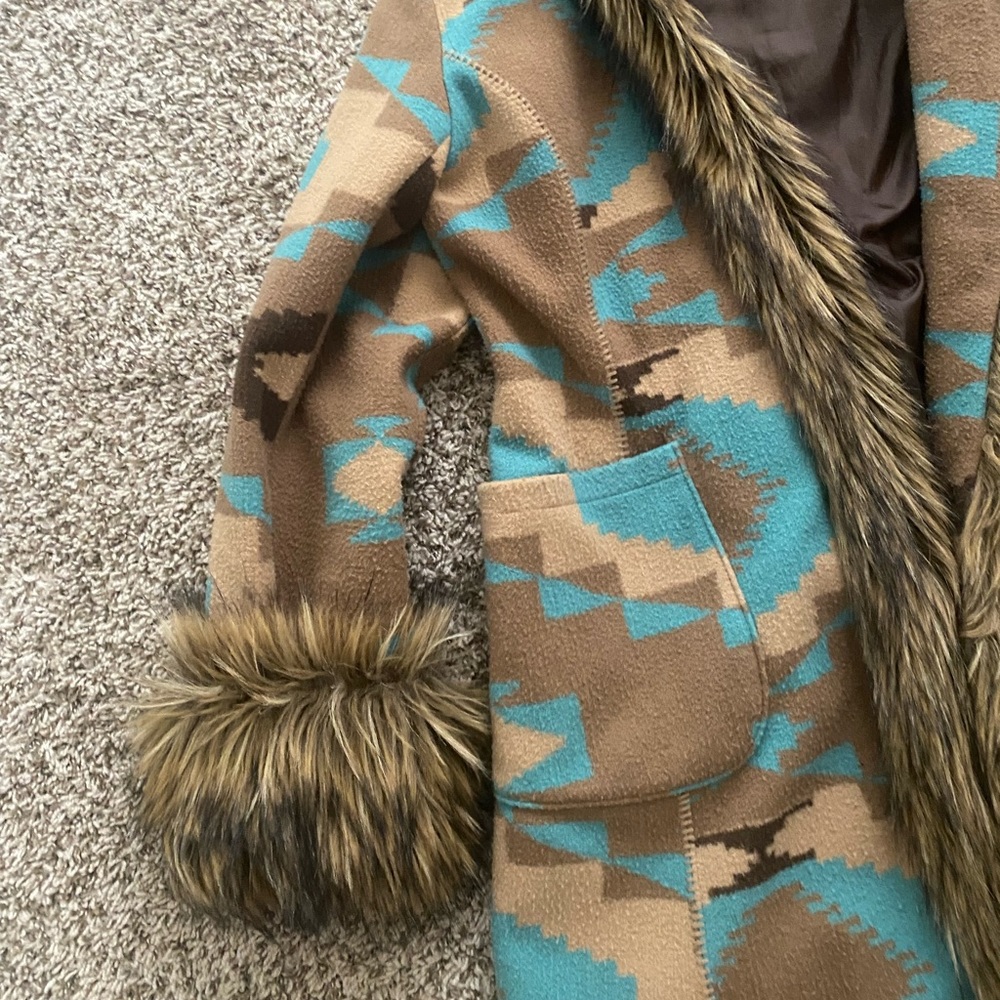Tasha polizzi coat - Picture 5 of 5
